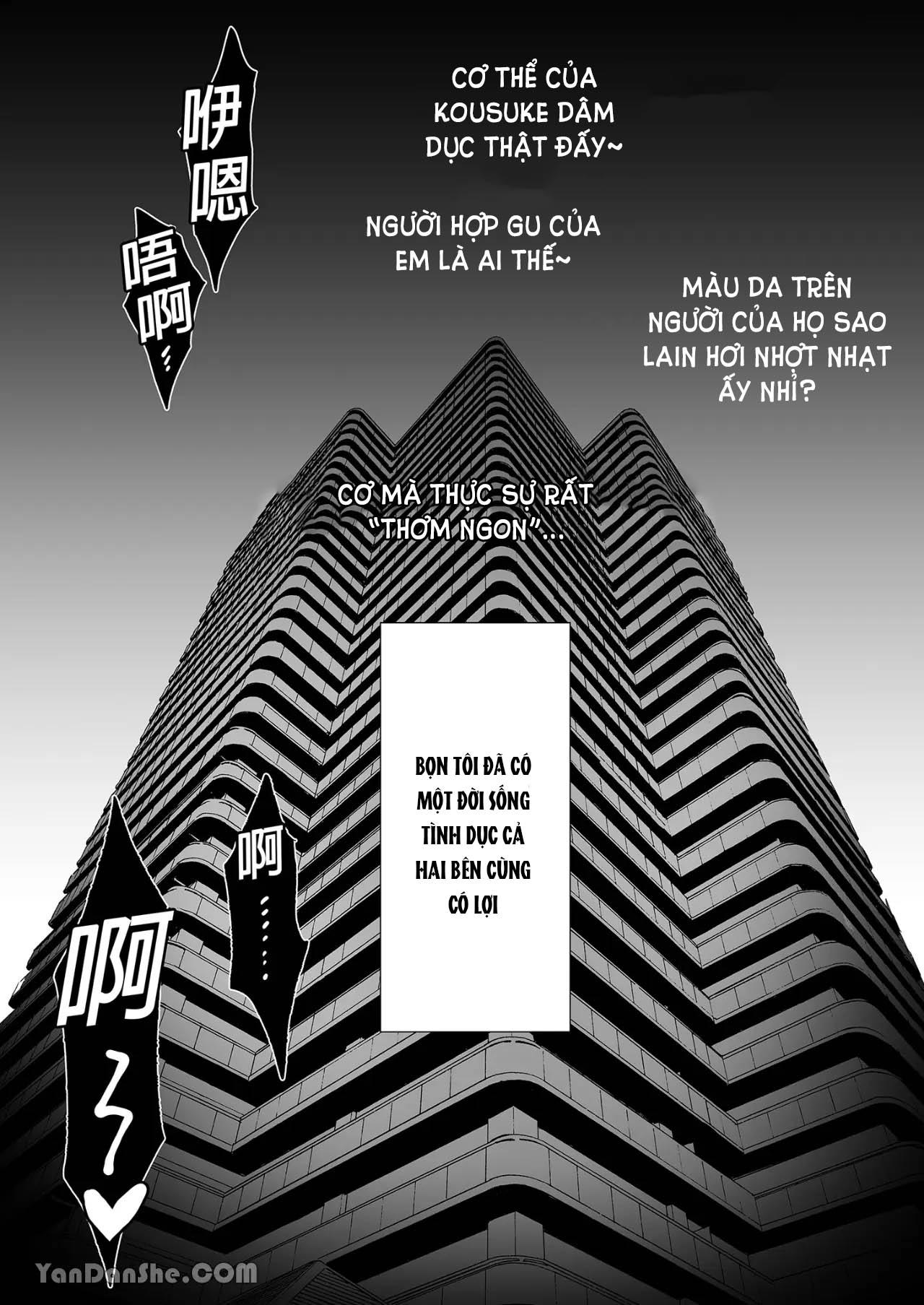 Đọc truyện Cưng mà nói - Chapter 211