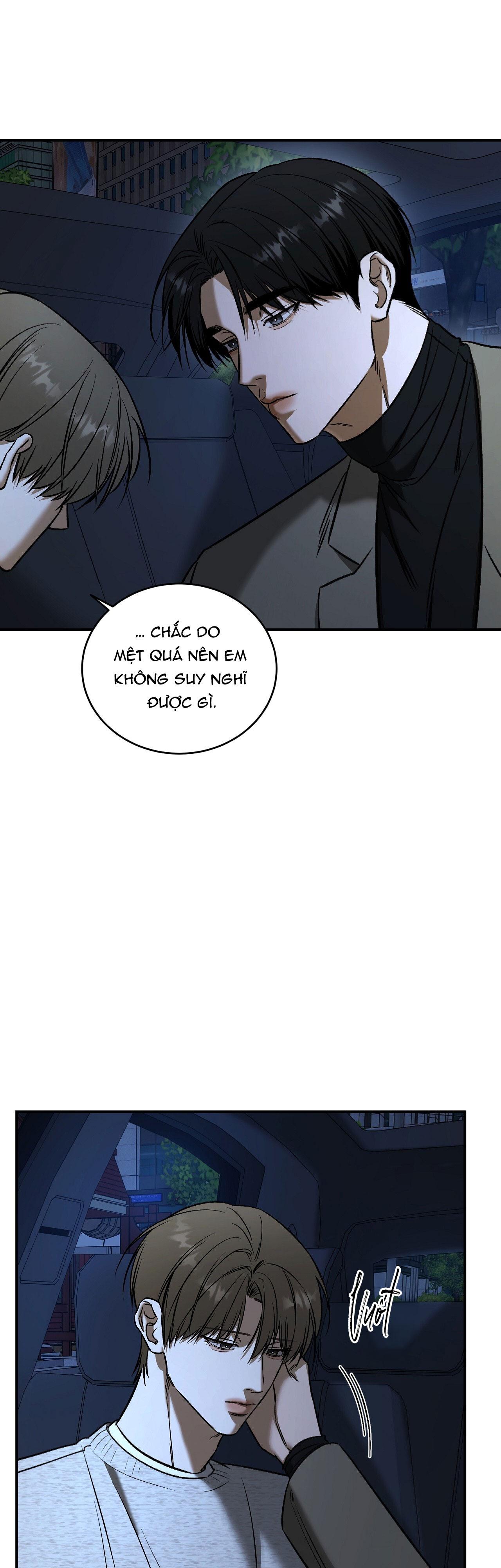 Đọc truyện NGƯỜI ĐÀN ÔNG CHO EM TẤT CẢ - Chapter 39