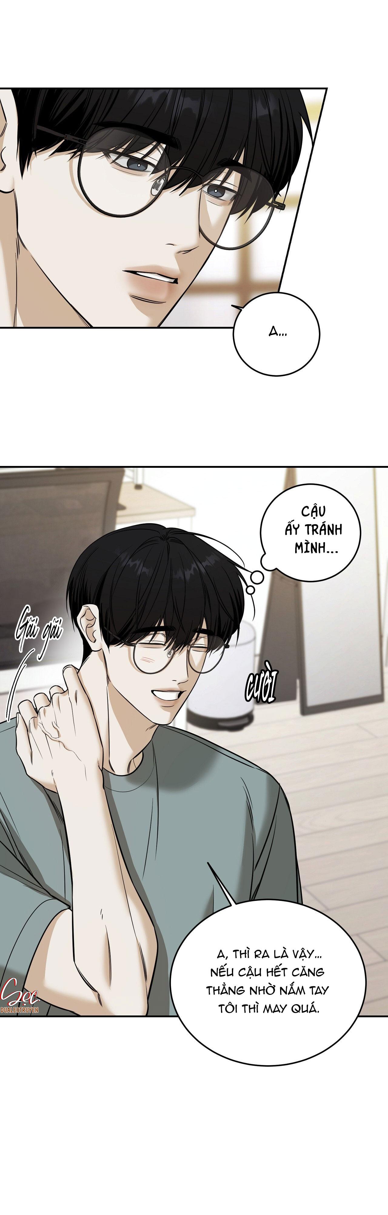 Đọc truyện NGƯỜI ĐÀN ÔNG CHO EM TẤT CẢ - Chapter 31