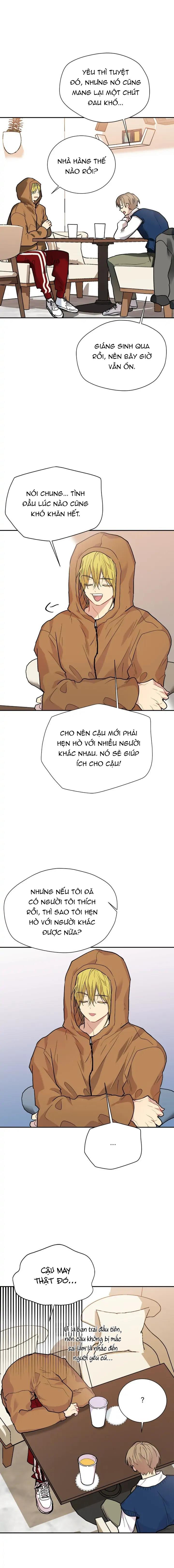 Đọc truyện Nếu Như Cậu Bạn Hàng Xóm Là Vampire? - Chapter 60