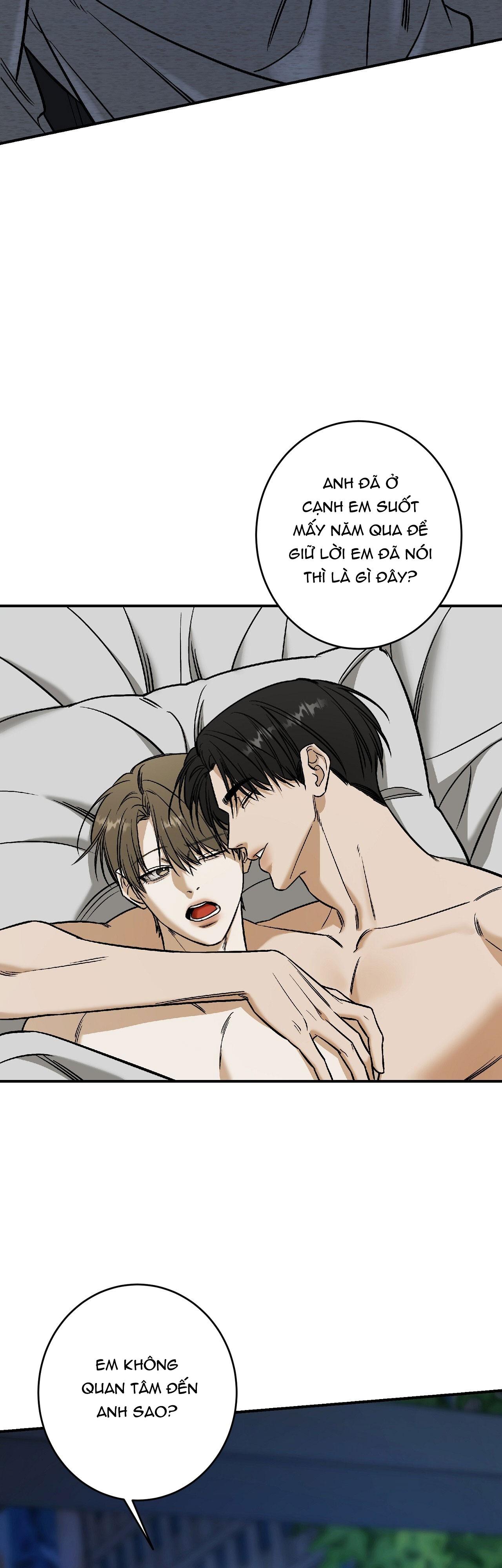 Đọc truyện NGƯỜI ĐÀN ÔNG CHO EM TẤT CẢ - Chapter 39