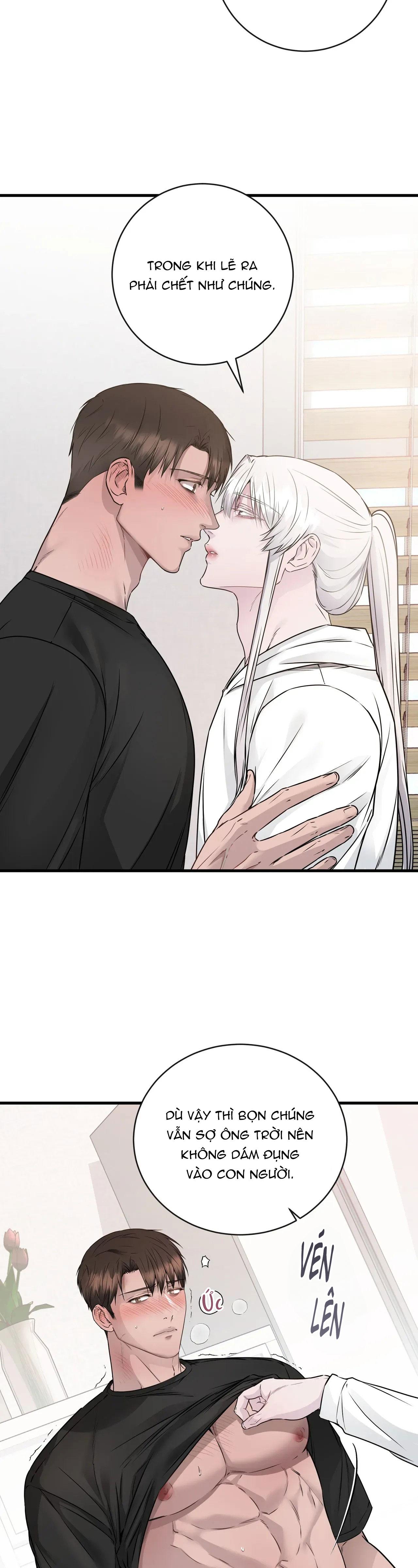 Đọc truyện ÂN NHÂN CỦA RẮN - Chapter 4