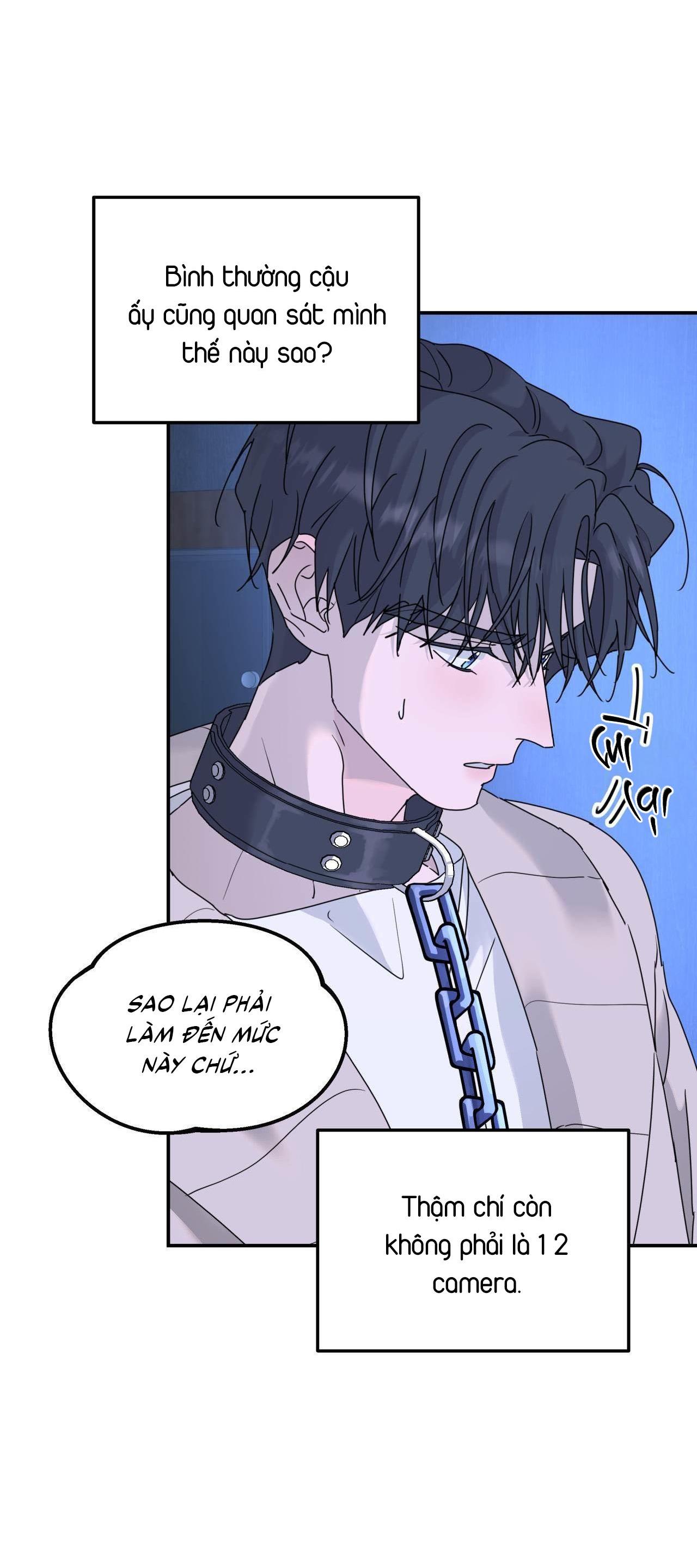 Đọc truyện (CBunu) Cây Không Có Rễ - Chapter 67