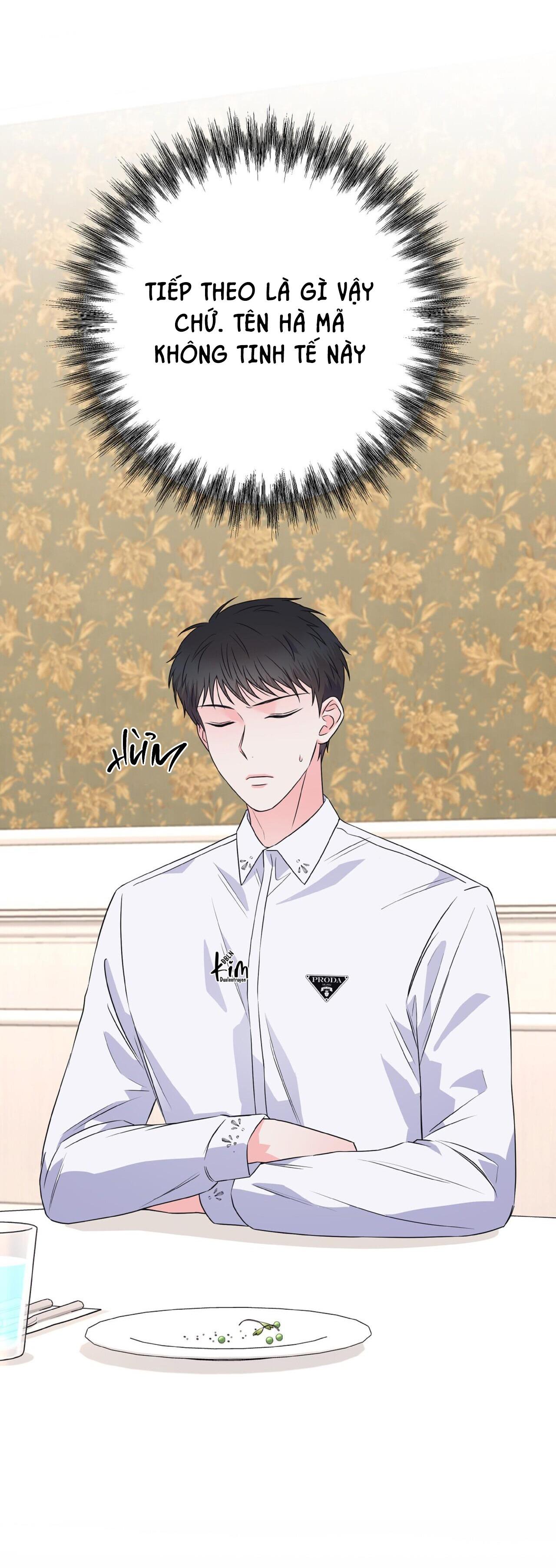 Đọc truyện CHÁN GHÉT - Chapter 29
