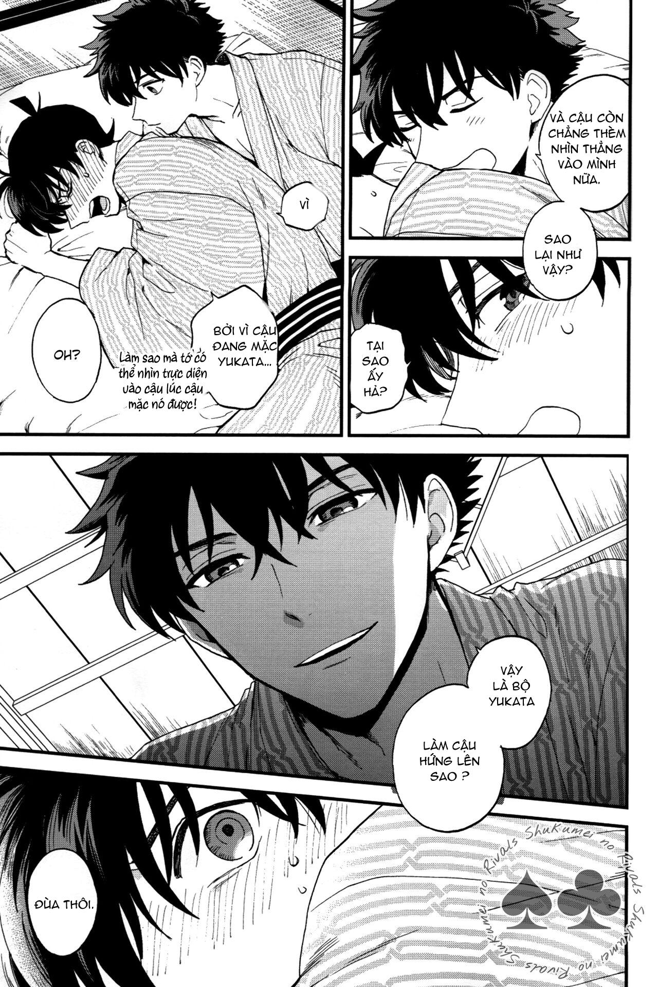Đọc truyện DJ Detective Conan - Chapter 2
