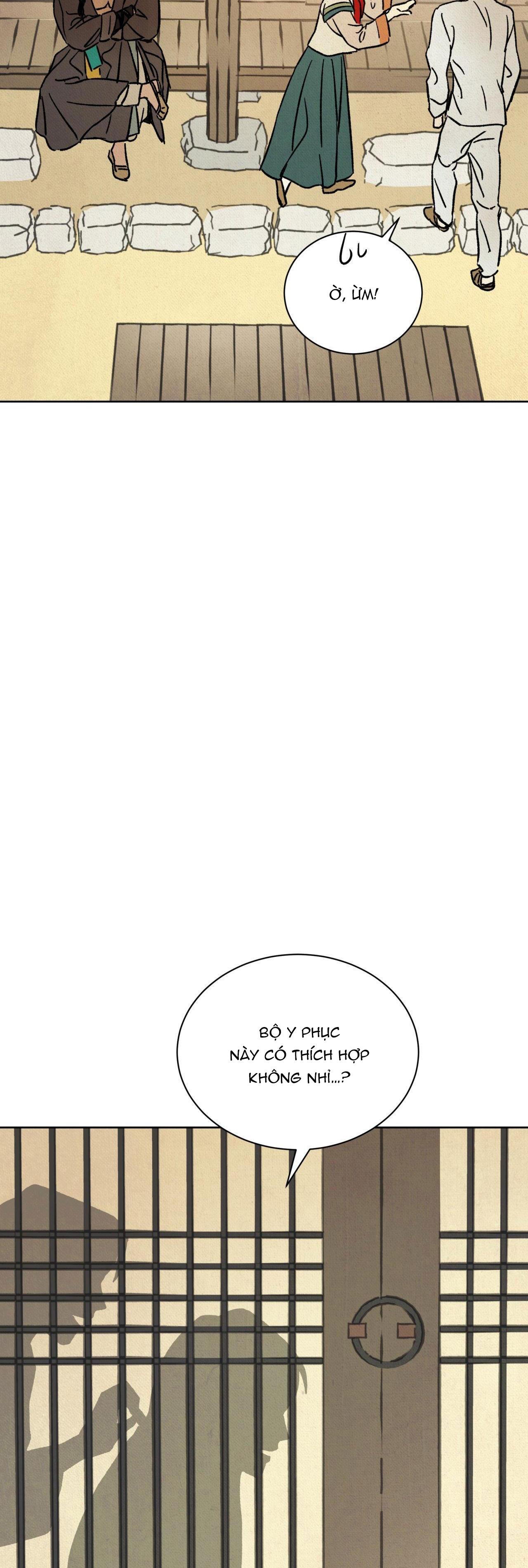 Đọc truyện MONG RYONGJEON - Chapter 12
