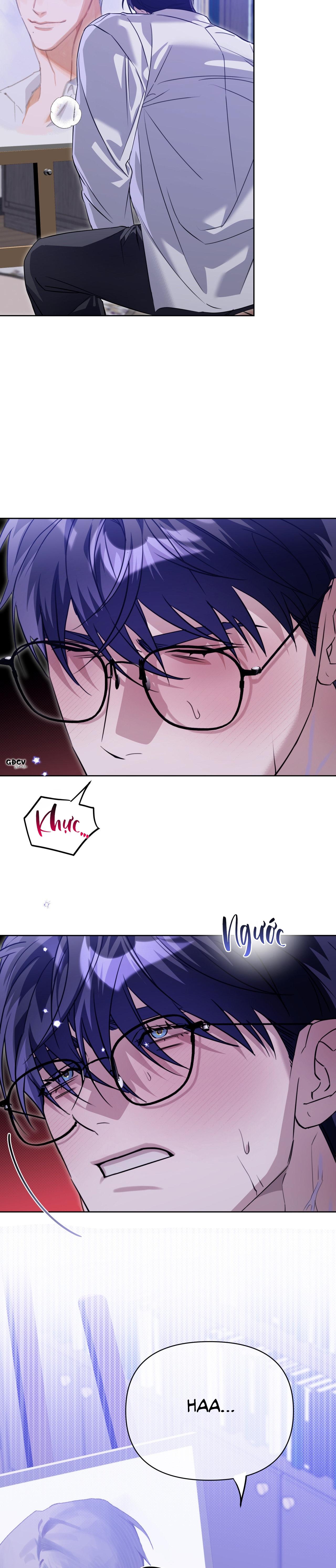 Đọc truyện [END] HUYẾT MẠCH TƯƠNG THÔNG - Chapter 1