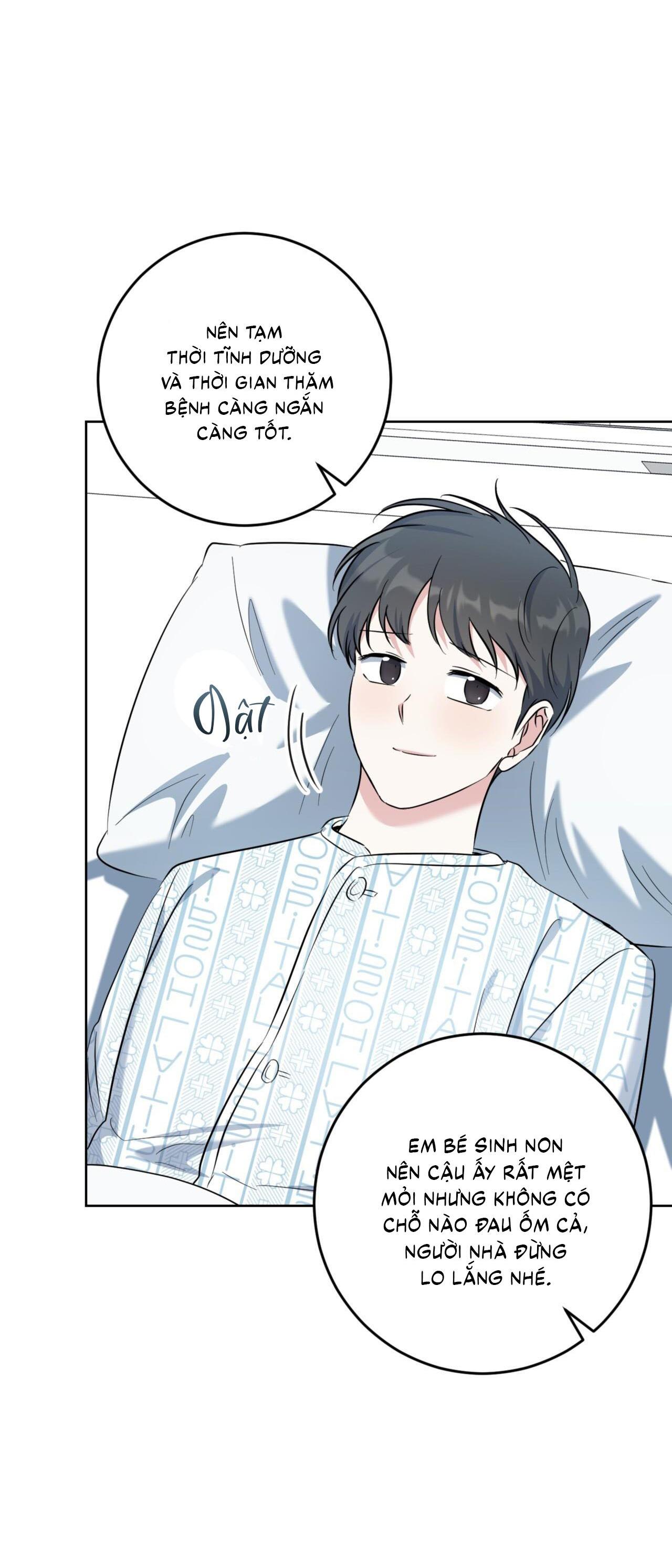 Đọc truyện (CBunu) Khu Rừng Tĩnh Lặng - Chapter 56