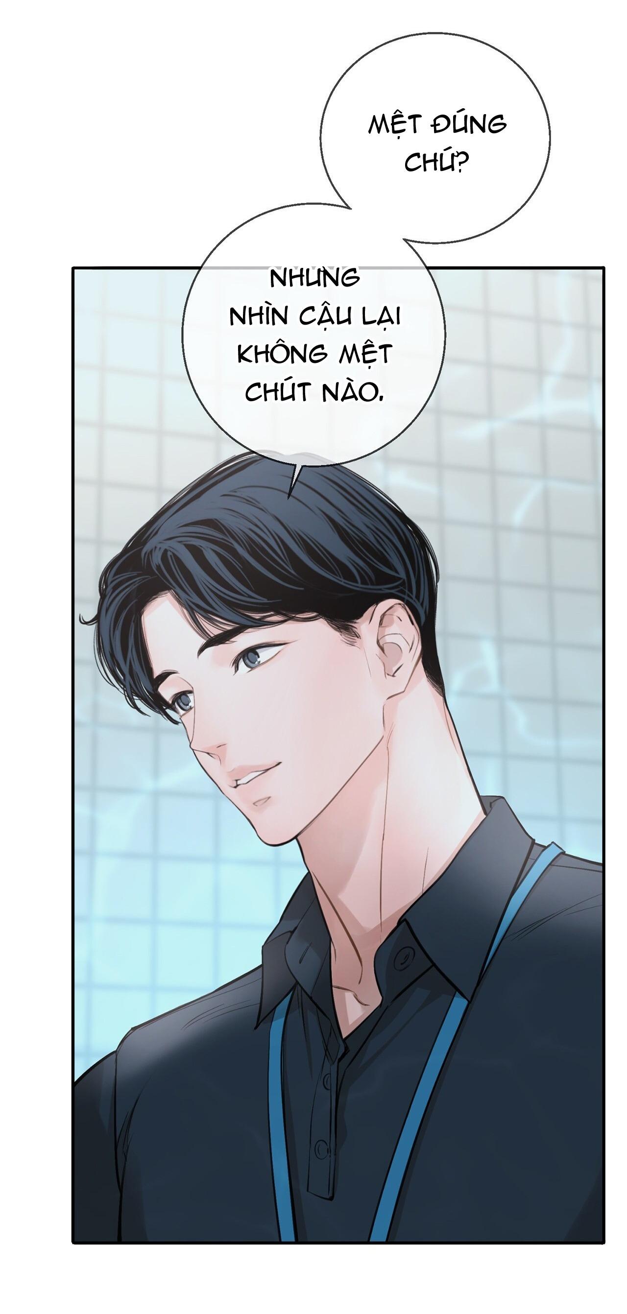 Đọc truyện (ABO) DASH - Chapter 16