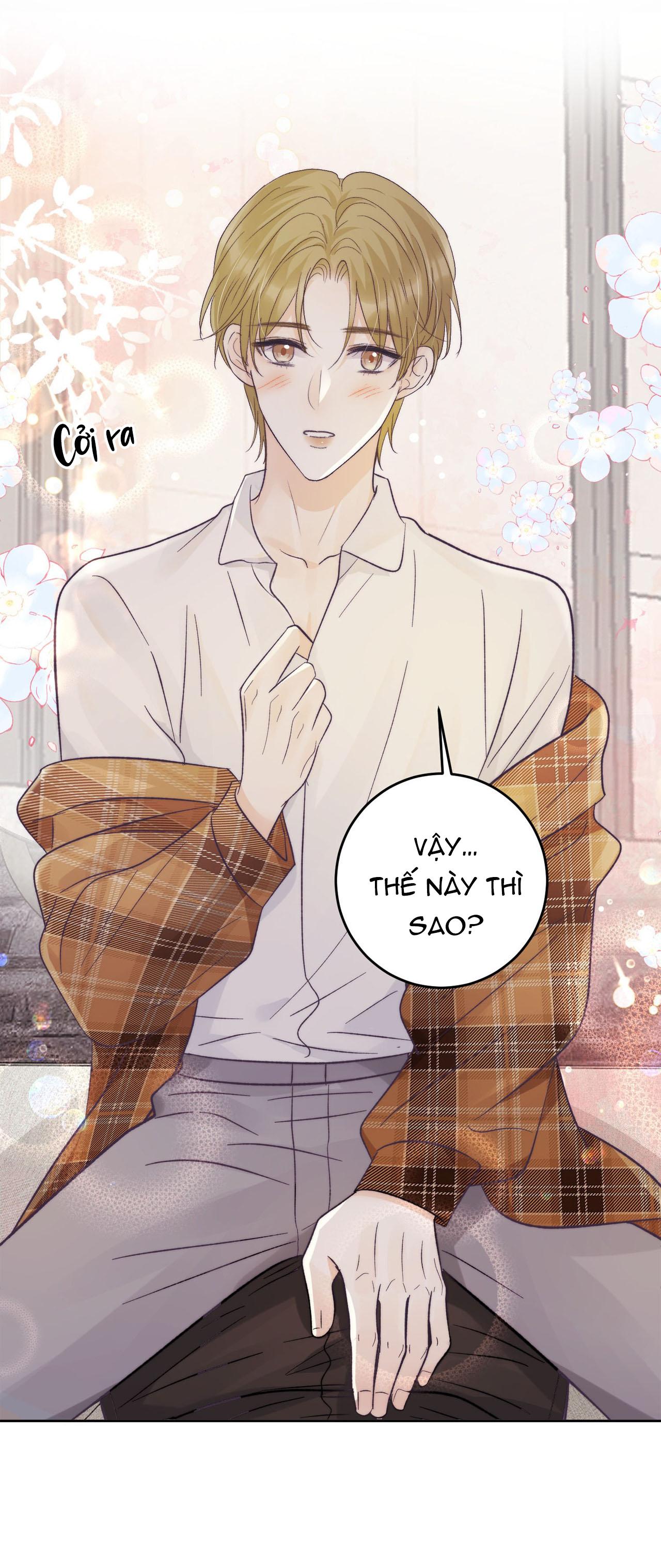 Đọc truyện Phép Tắc Thăm Dò (END) - Chapter 36