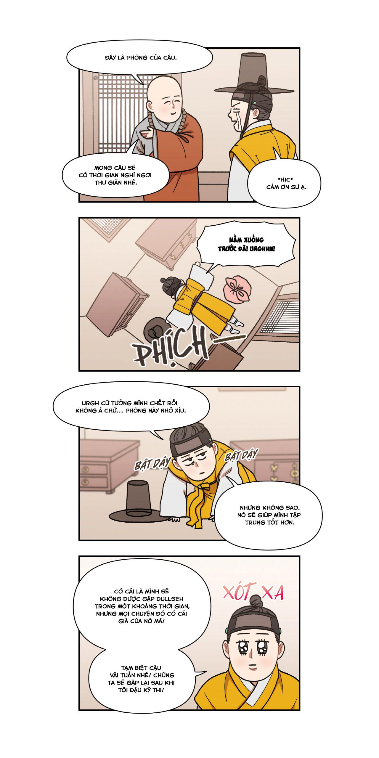 Đọc truyện [Hoàn] Nam Nô Vô Tri - Chapter 4
