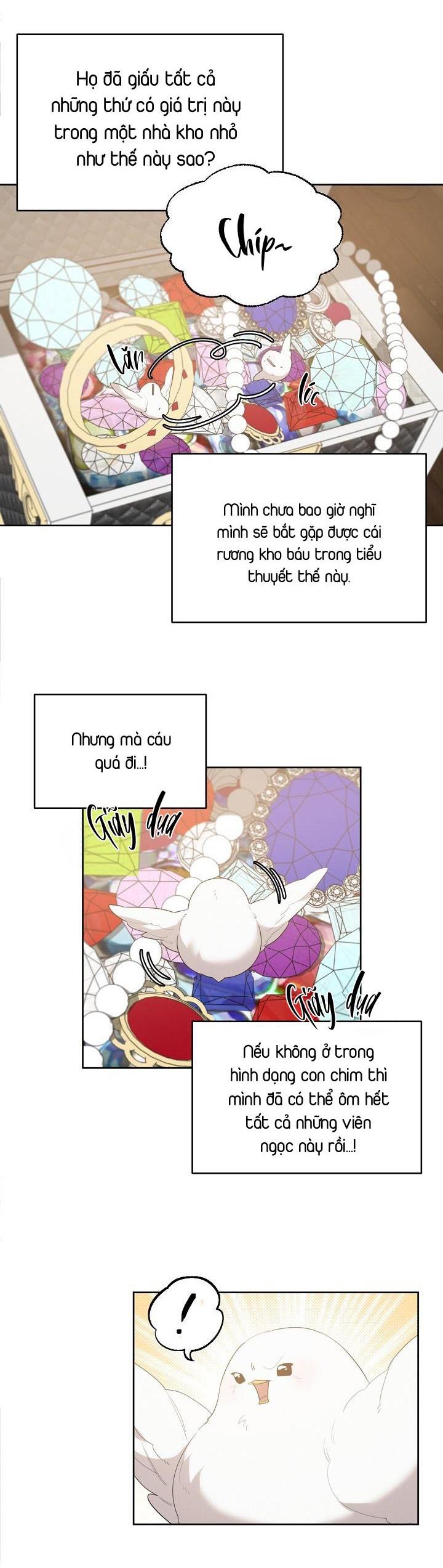 Đọc truyện (CBunu) Xin Người Đừng Nhấn - Chapter 17