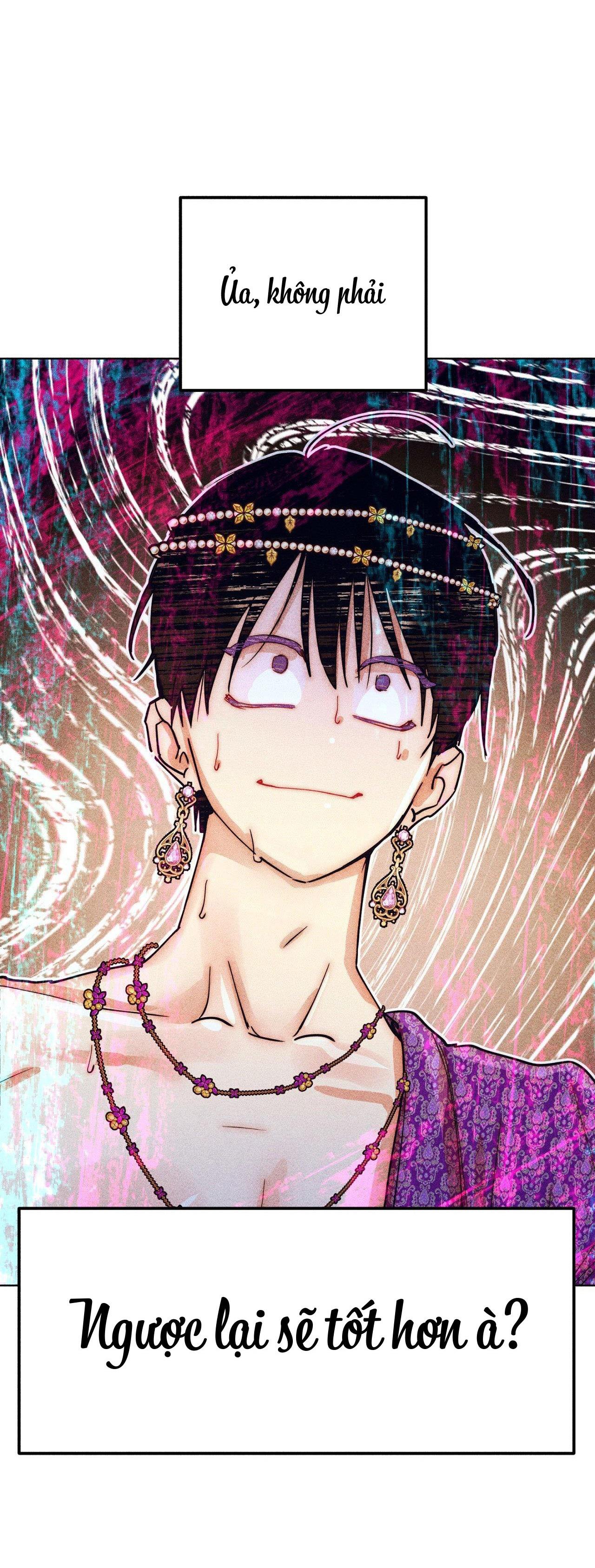 Đọc truyện (CBunu) Làm vị cứu tinh thật dễ dàng - Chapter 82
