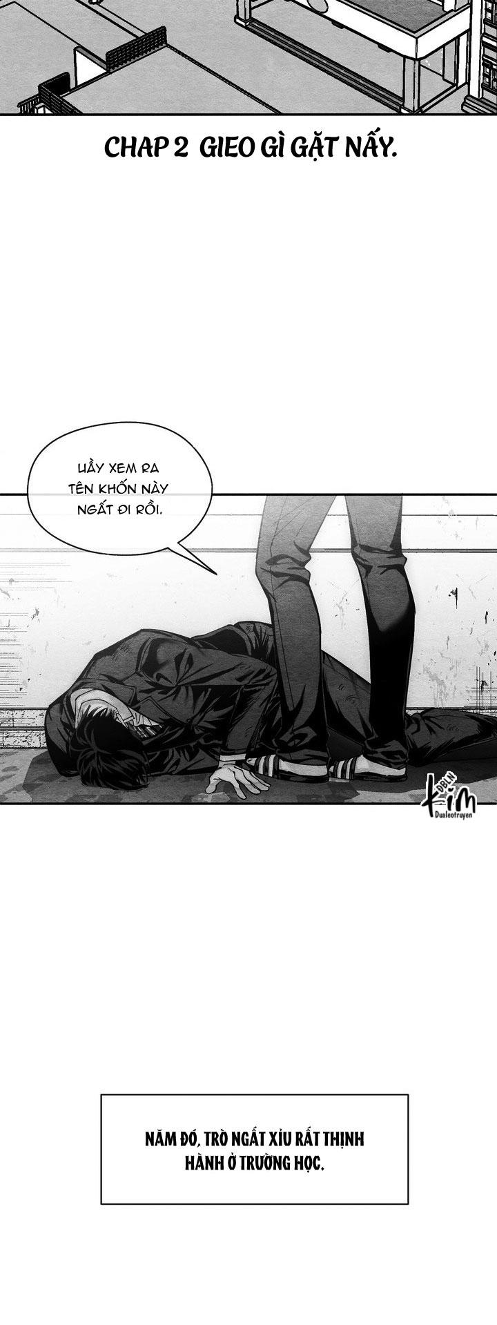 Đọc truyện TUYỂN TẬP CUỒNG CÔNG-CHIẾM HỮU CÔNG CỦA NHÀ KIM - Chapter 41.2