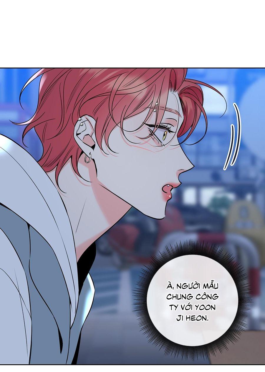 Đọc truyện CHUYỆN TÌNH RẮC RỐI -DMBL - Chapter 39