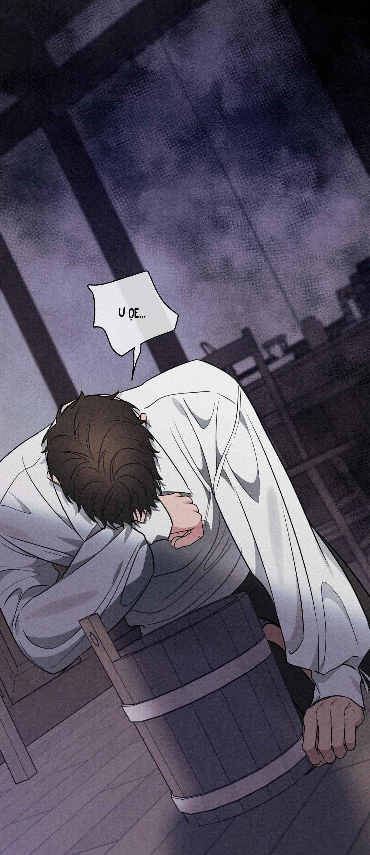 Đọc truyện (CBunu) Đầm Lầy Của Nhân Ngư - Chapter 21
