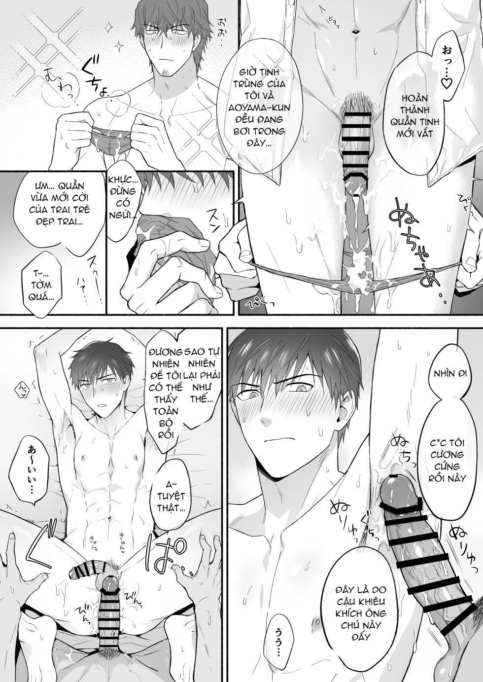 Đọc truyện Oneshot ịch ịch - Chapter 345