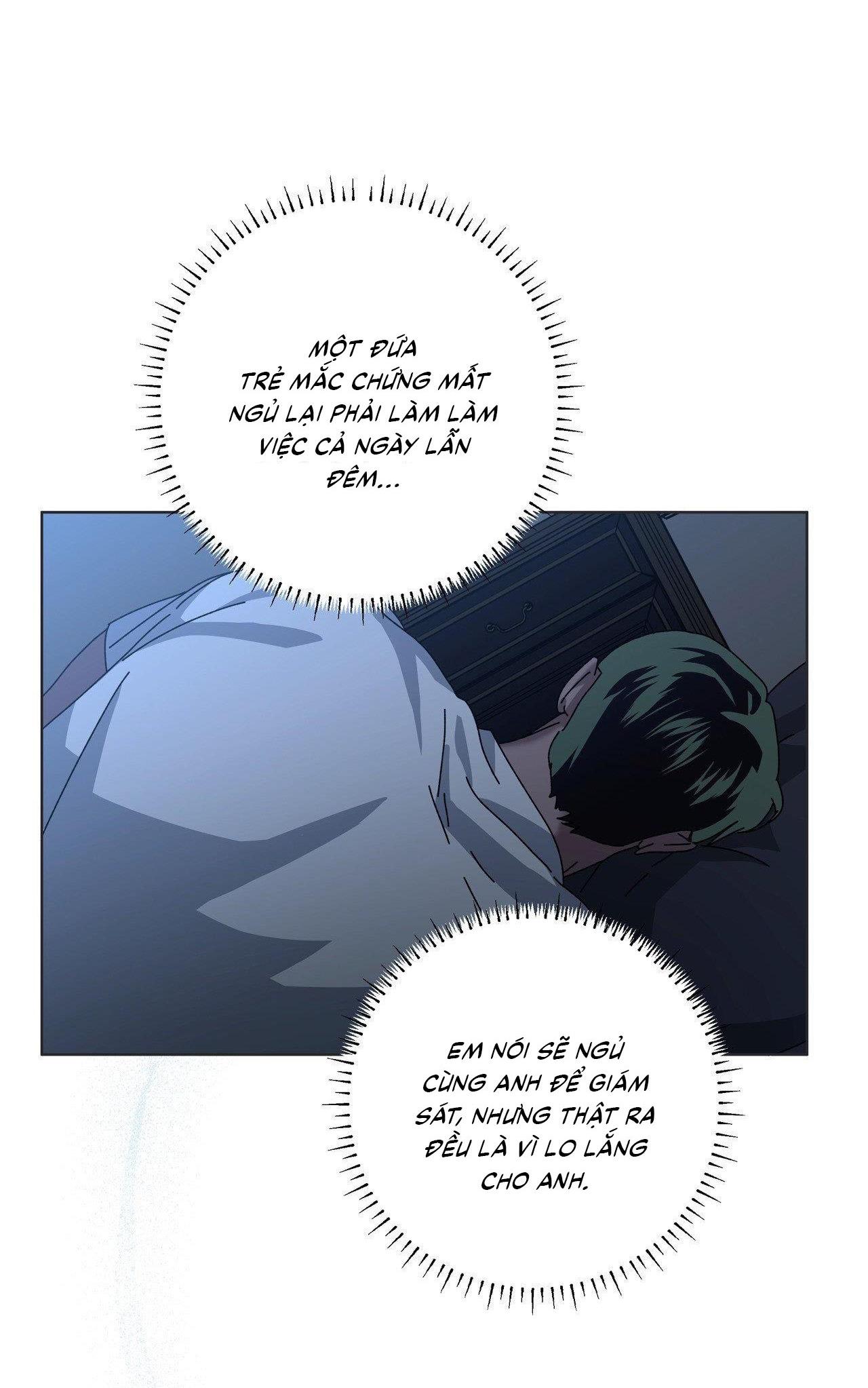 Đọc truyện |DROP| In The Deep - Chapter 3