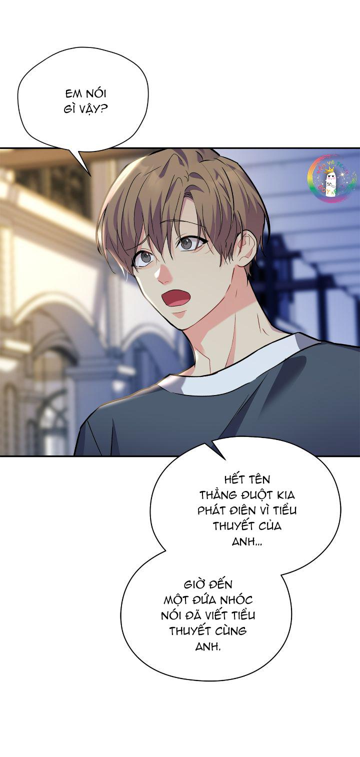 Đọc truyện Nếu Như Cậu Bạn Hàng Xóm Là Vampire? - Chapter 76