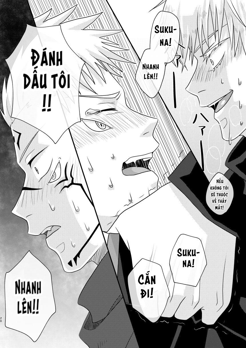 Đọc truyện Nơi husbando của bạn bị đụ ná thở - Chapter 155