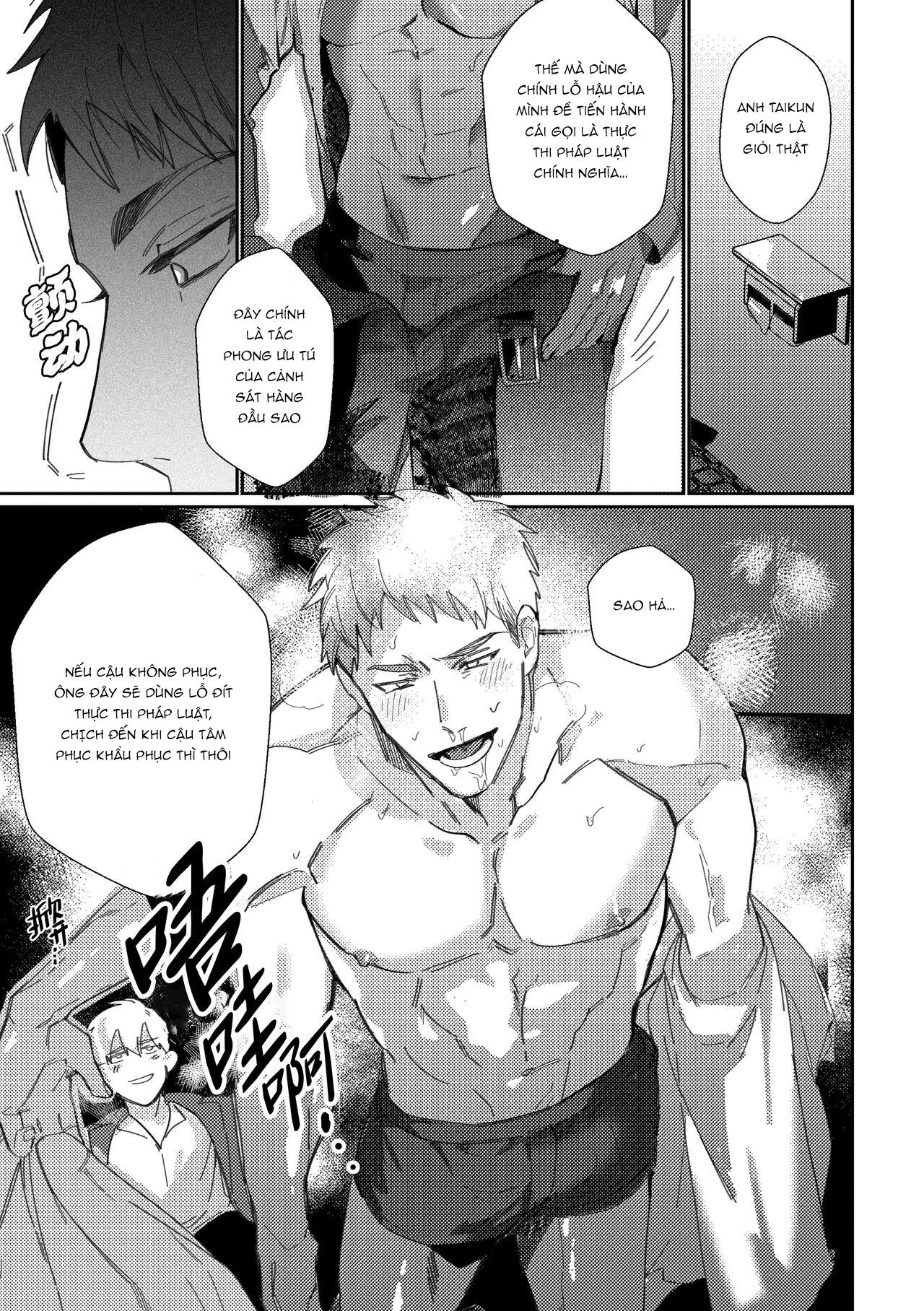 Đọc truyện Oneshot ịch ịch - Chapter 313