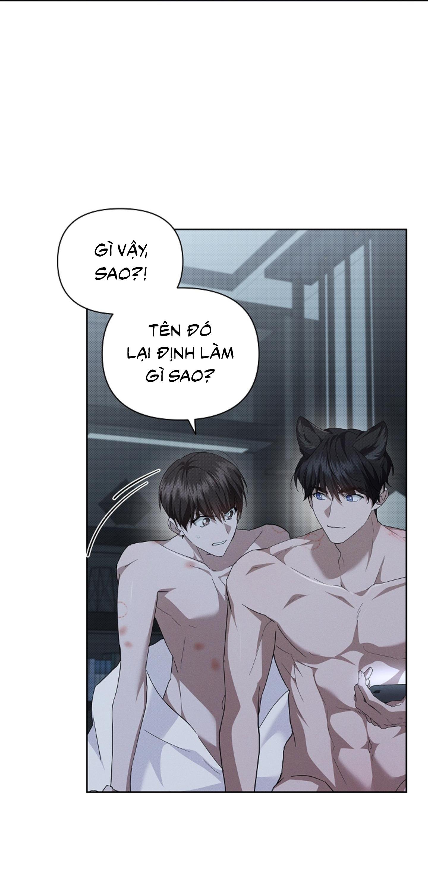 Đọc truyện ĐỪNG ĐỘNG VÀO CÚN CON! - Chapter 27