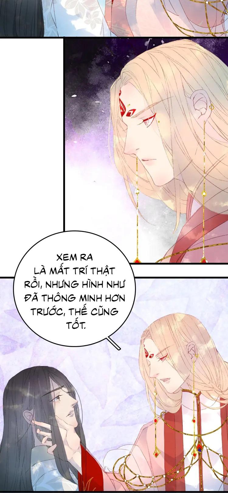 Đọc truyện Mộng tưởng chưa đến ngàn năm - Chapter 3