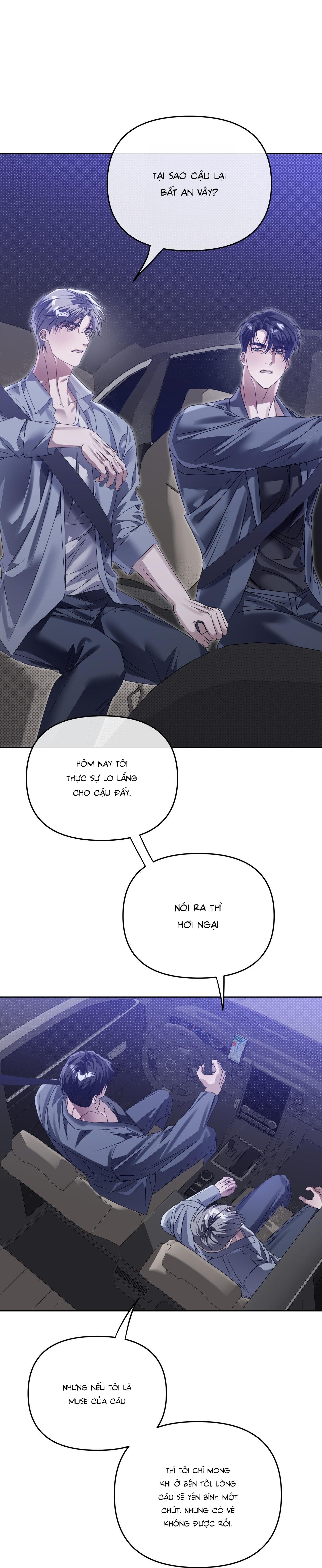 Đọc truyện [END] HUYẾT MẠCH TƯƠNG THÔNG - Chapter 10