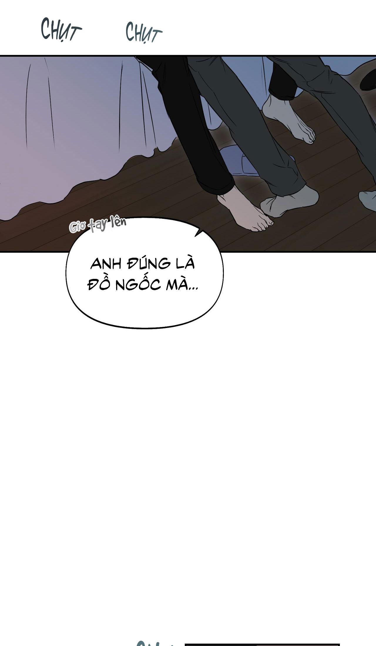 Đọc truyện NERD PROJECT - Chapter 34