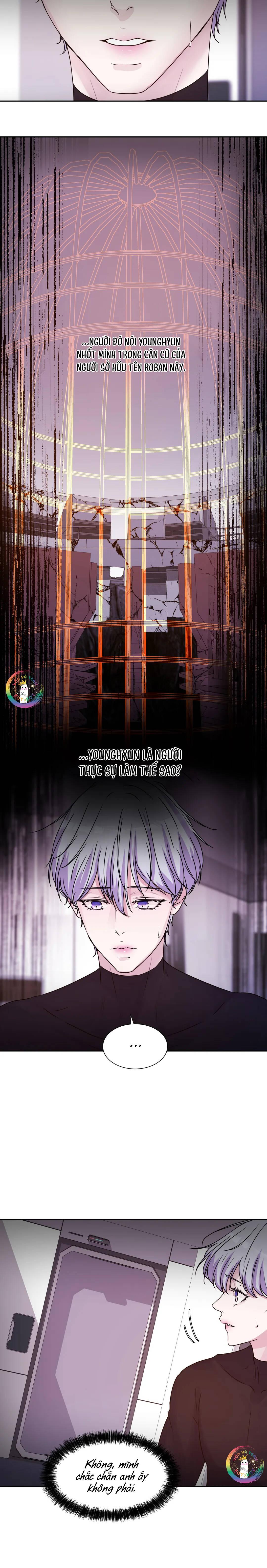 Đọc truyện Guiding Light - Chapter 24
