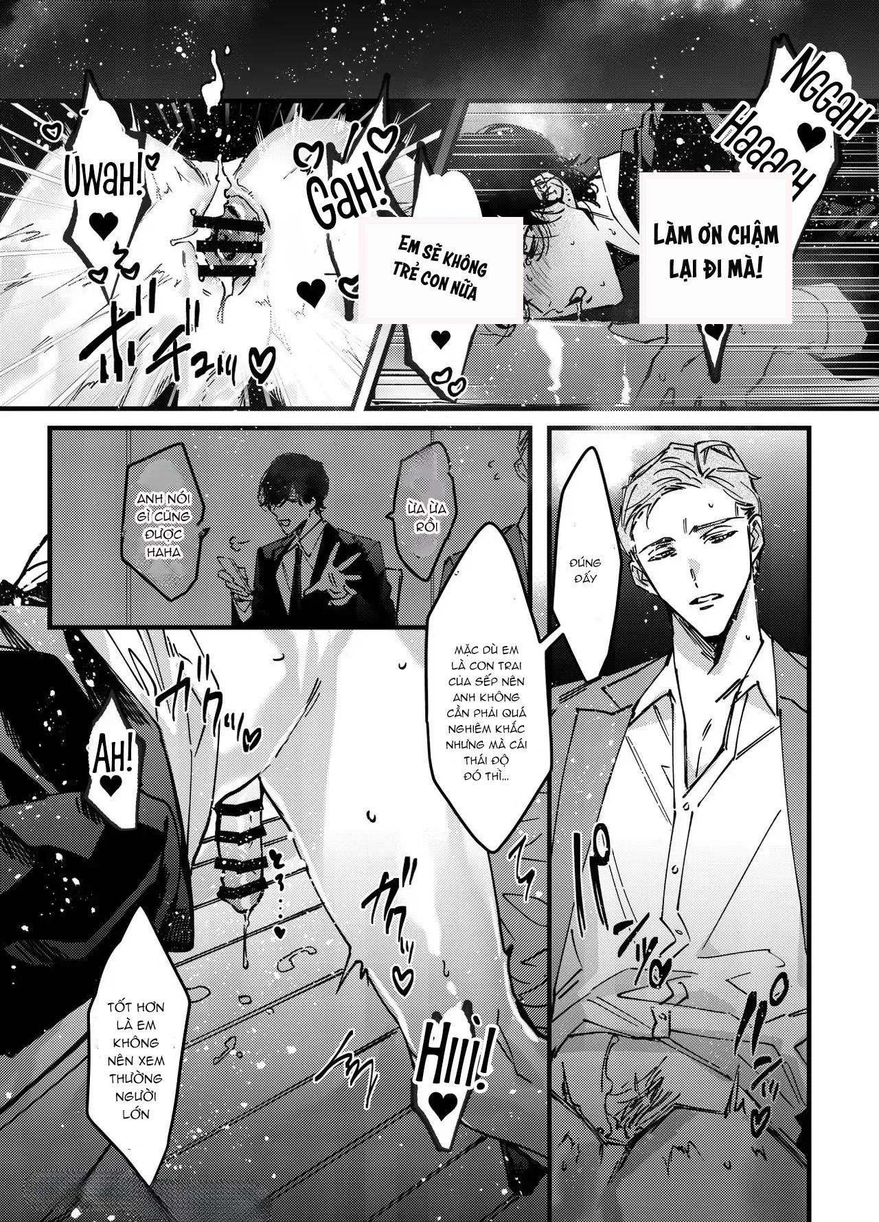 Đọc truyện ONESHOT VICERA COMICS HOUSE - Chapter 88