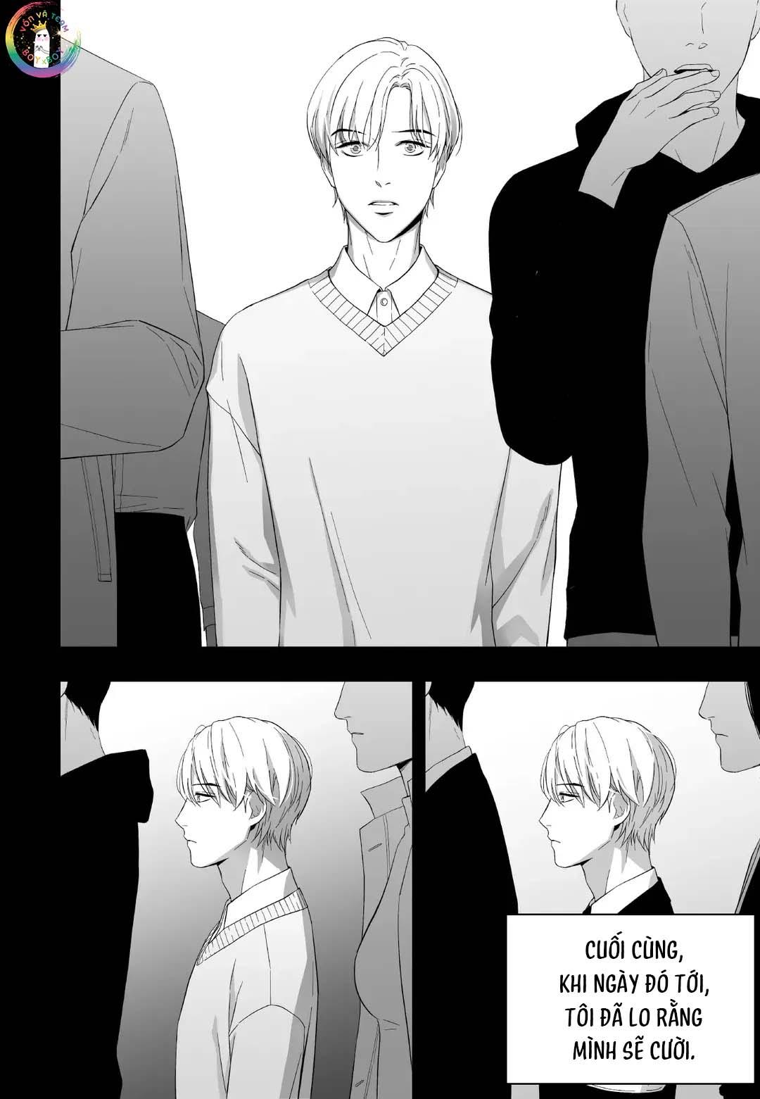 Đọc truyện Hai Đôi Tay Sinh Động - Chapter 14