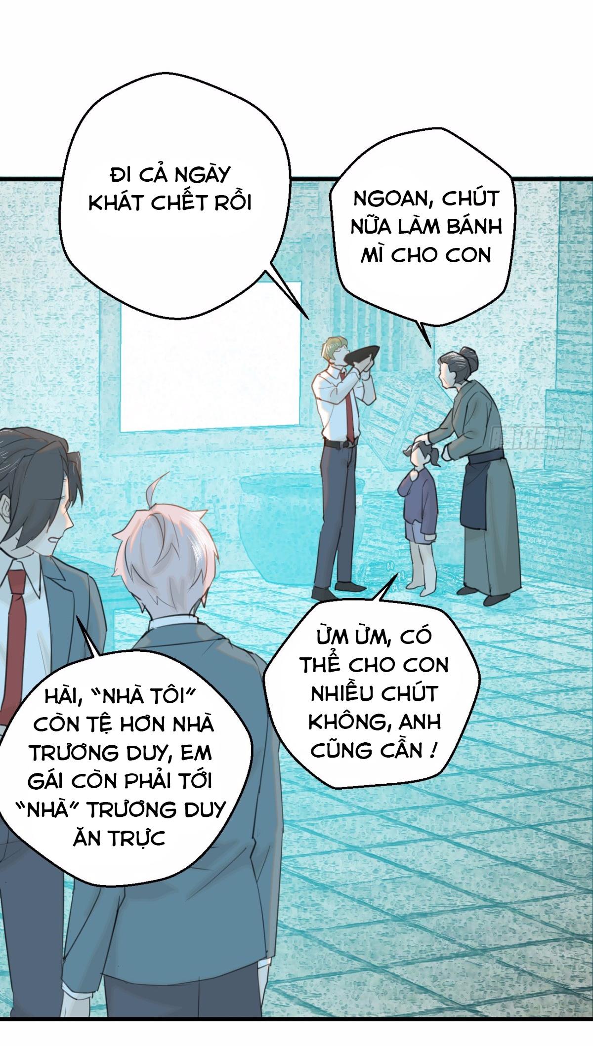 Đọc truyện Tà thần của riêng tôi - Chapter 13