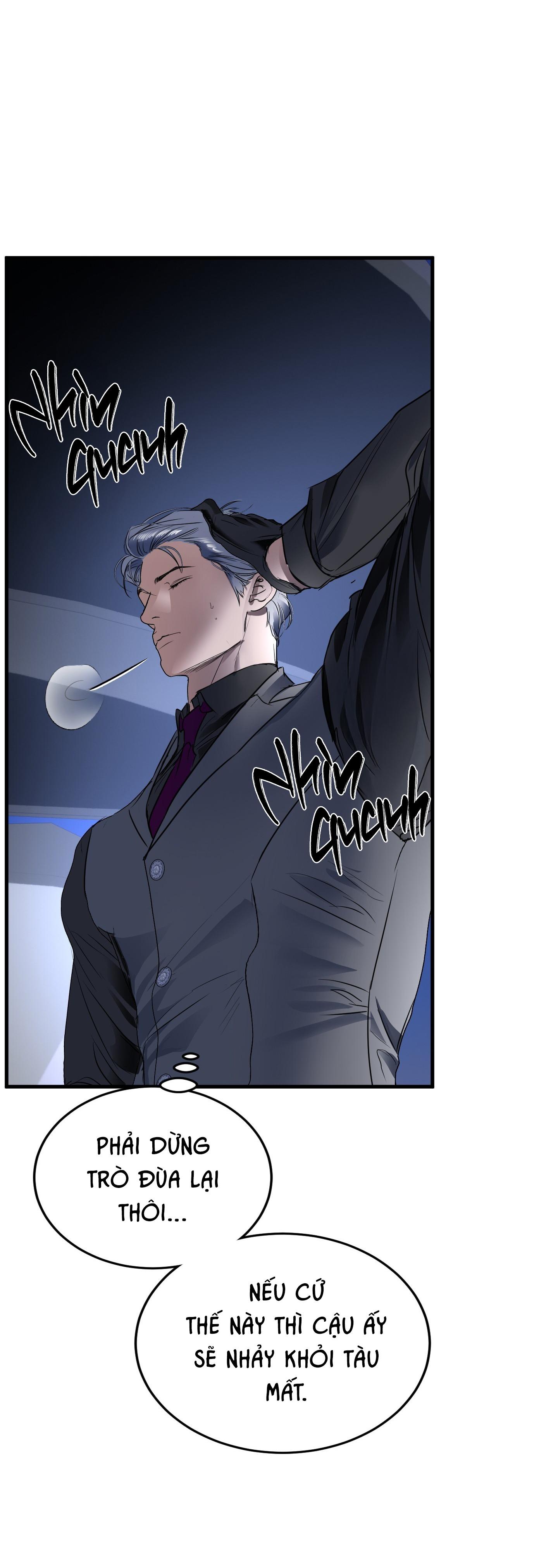 Đọc truyện SỰ TRÓI BUỘC CỦA YAN - Chapter 15