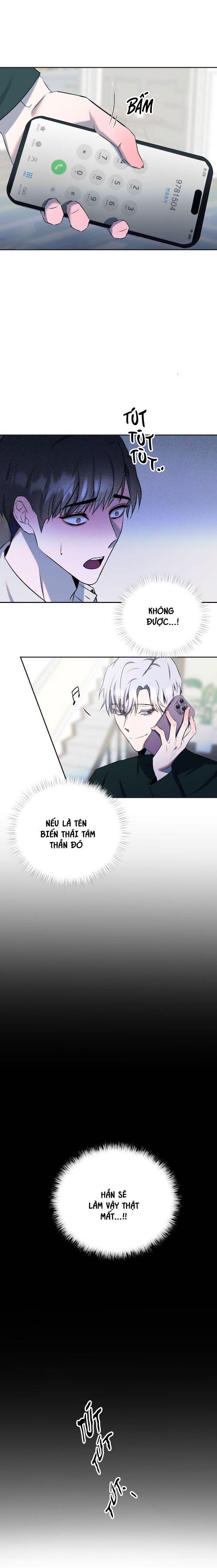 Đọc truyện TUYỂN TẬP CUỒNG CÔNG-CHIẾM HỮU CÔNG CỦA NHÀ KIM - Chapter 22.2