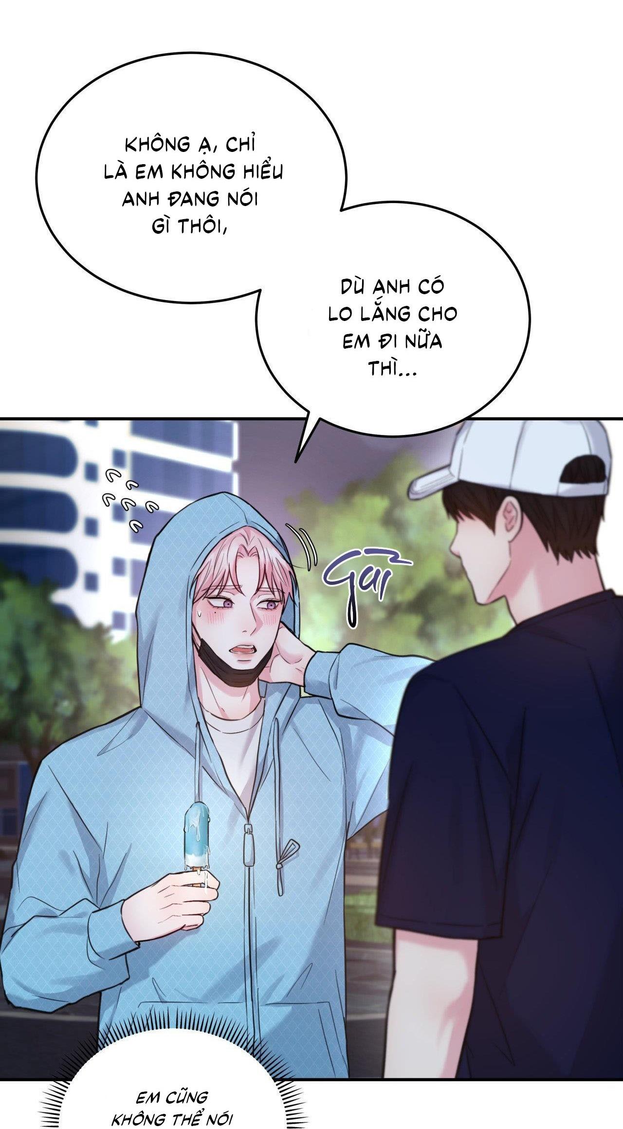 Đọc truyện (CBunu) Love Remedy - Chapter 14