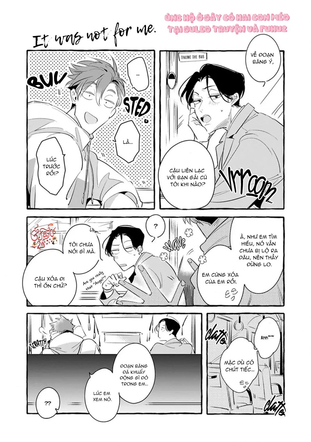 Đọc truyện Ore no Seito wa Kawaikunai - Chapter 4