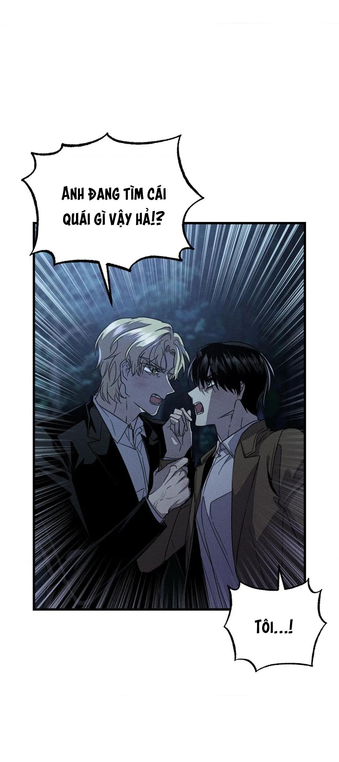 Đọc truyện Công Lập Left Fluke - Chapter 9