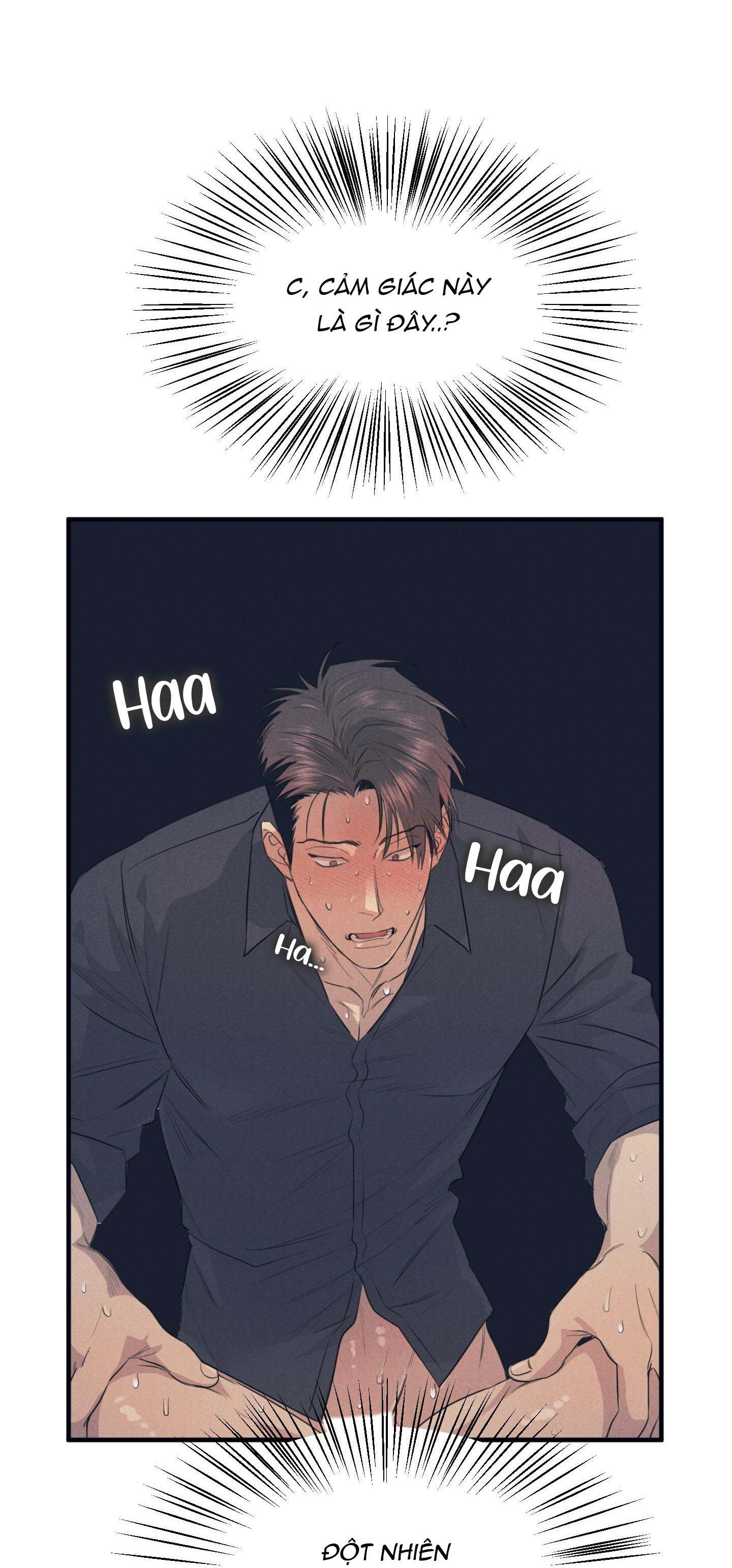 Đọc truyện Tuyển Tập Manhwa Dằm Khăm - Chapter 36