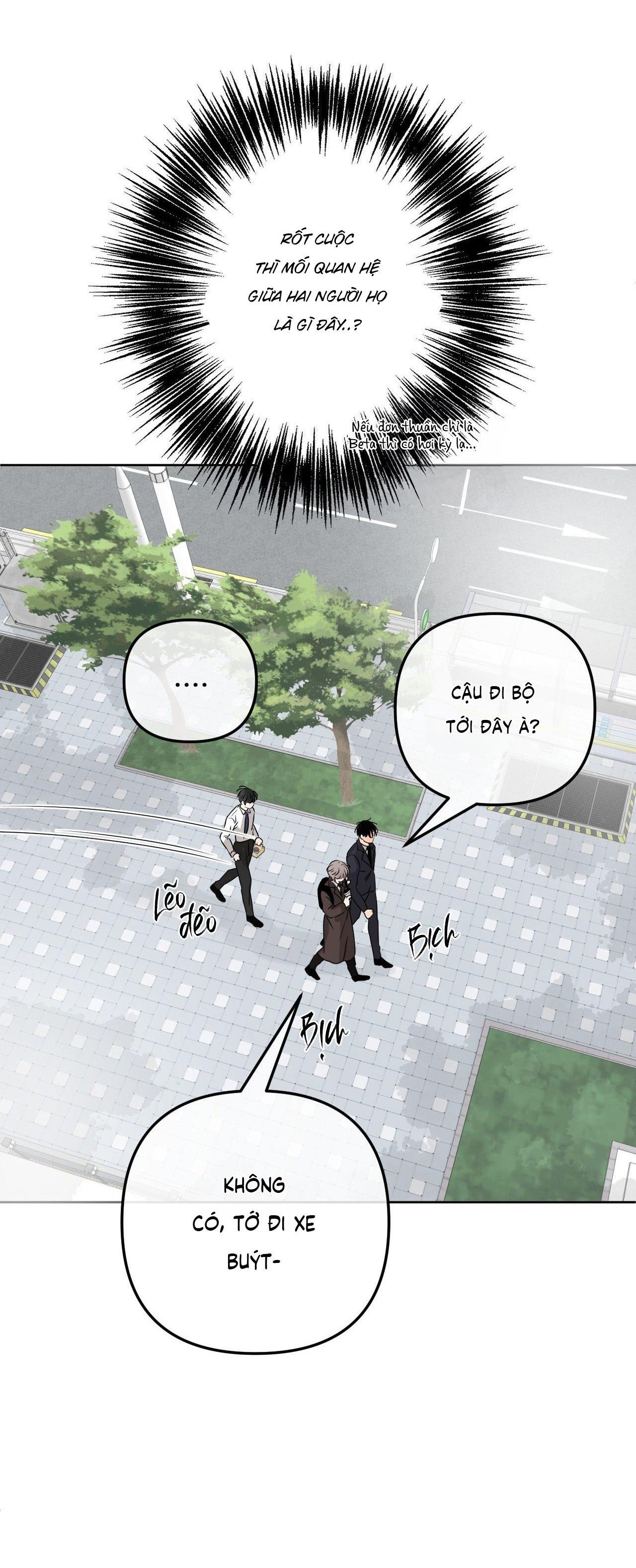 Đọc truyện RANH GIỚI CỦA MÙI HƯƠNG - Chapter 23