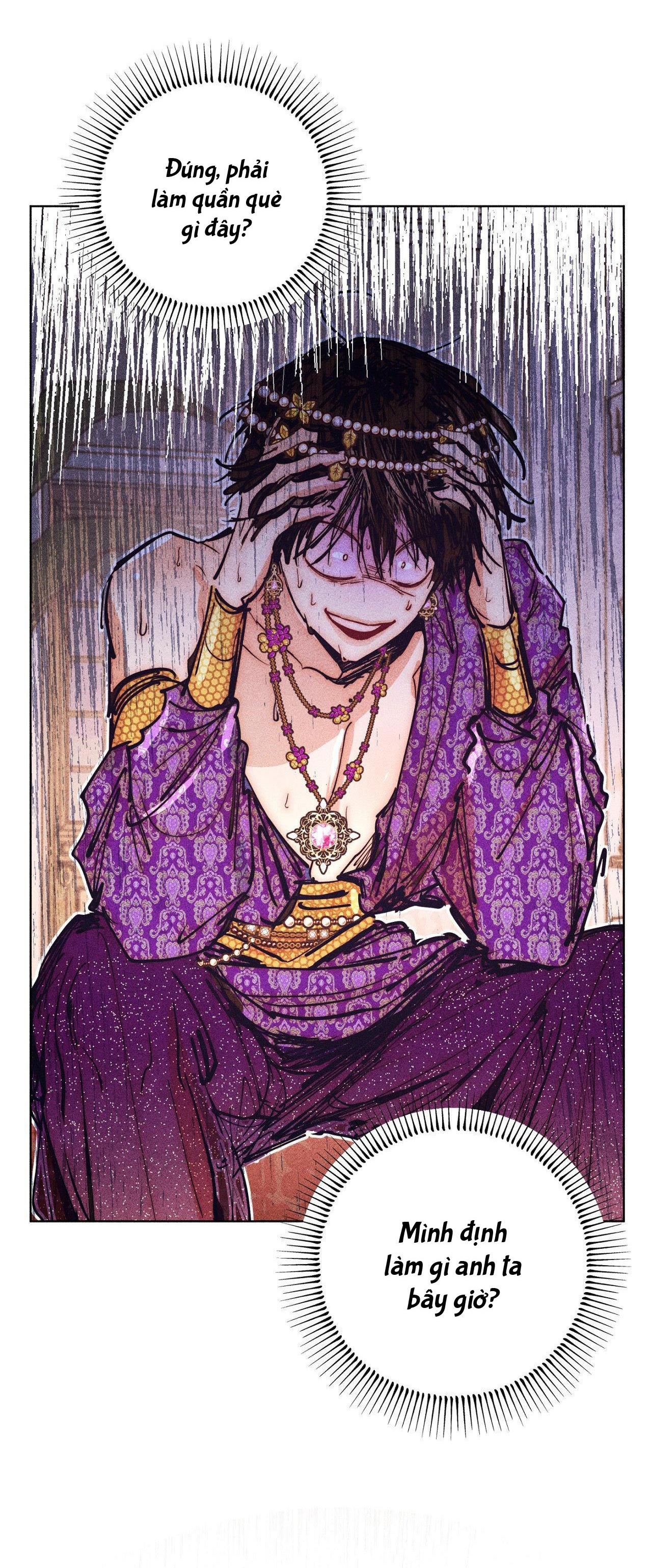 Đọc truyện (CBunu) Làm vị cứu tinh thật dễ dàng - Chapter 82