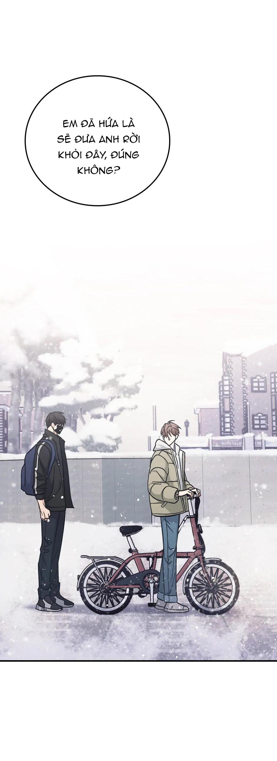 Đọc truyện Deadman Switch - Chapter 53