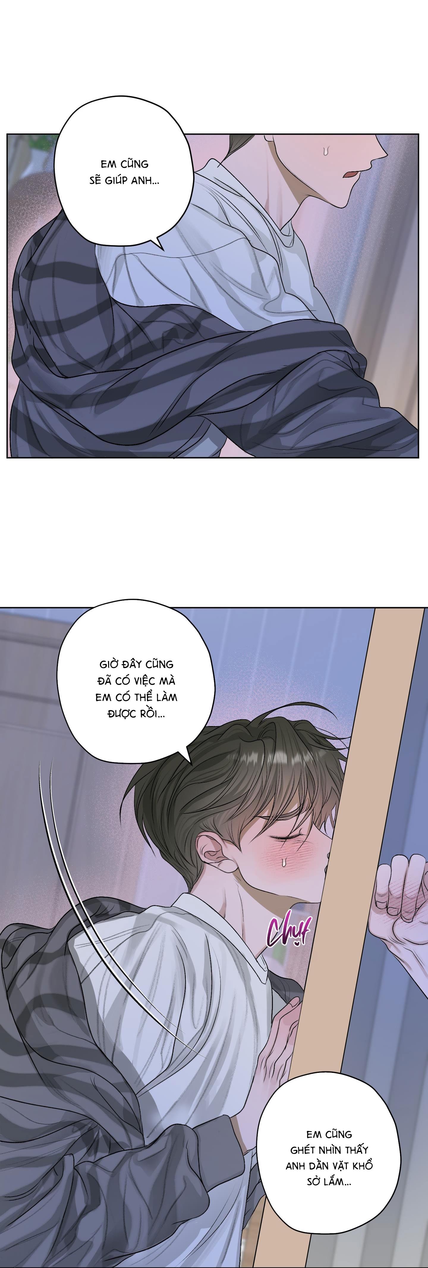 Đọc truyện (CBunu) Đầm Sen Héo Úa - Chapter 22