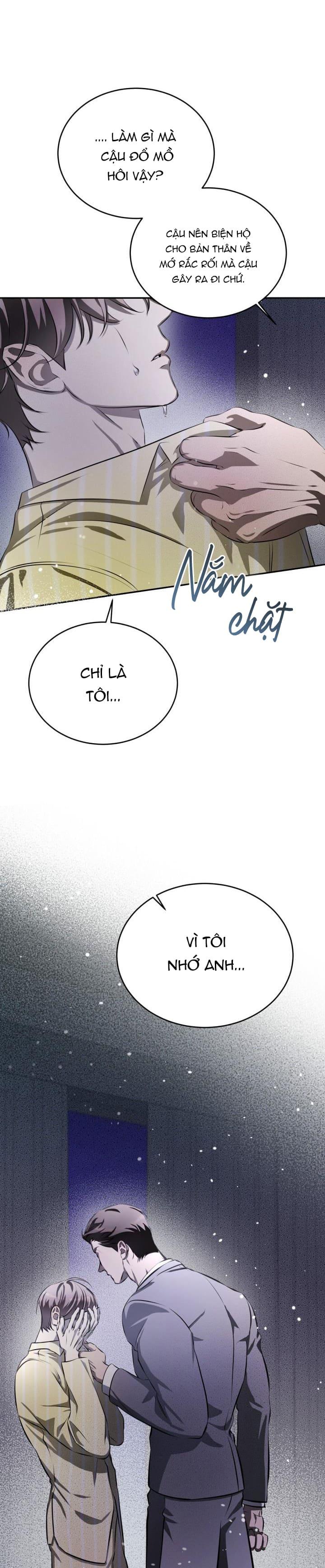 Đọc truyện (RÔ LAI) Nỗi ám ảnh ấm áp - Chapter 7