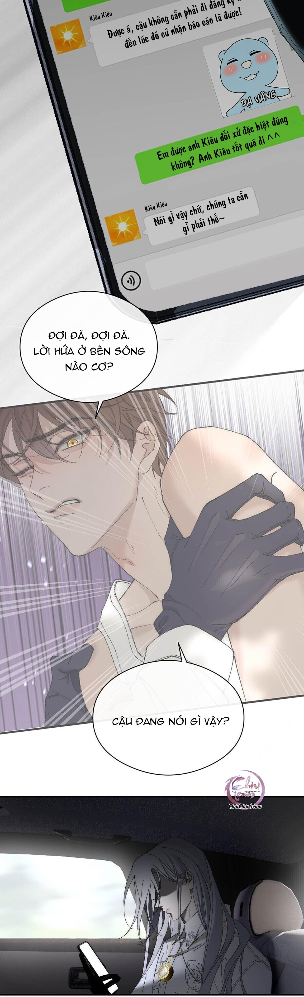 Đọc truyện Mỗi Ngày Đều Muốn Làm Hoàng Tử Ốm Yếu Đội Quần - Chapter 5
