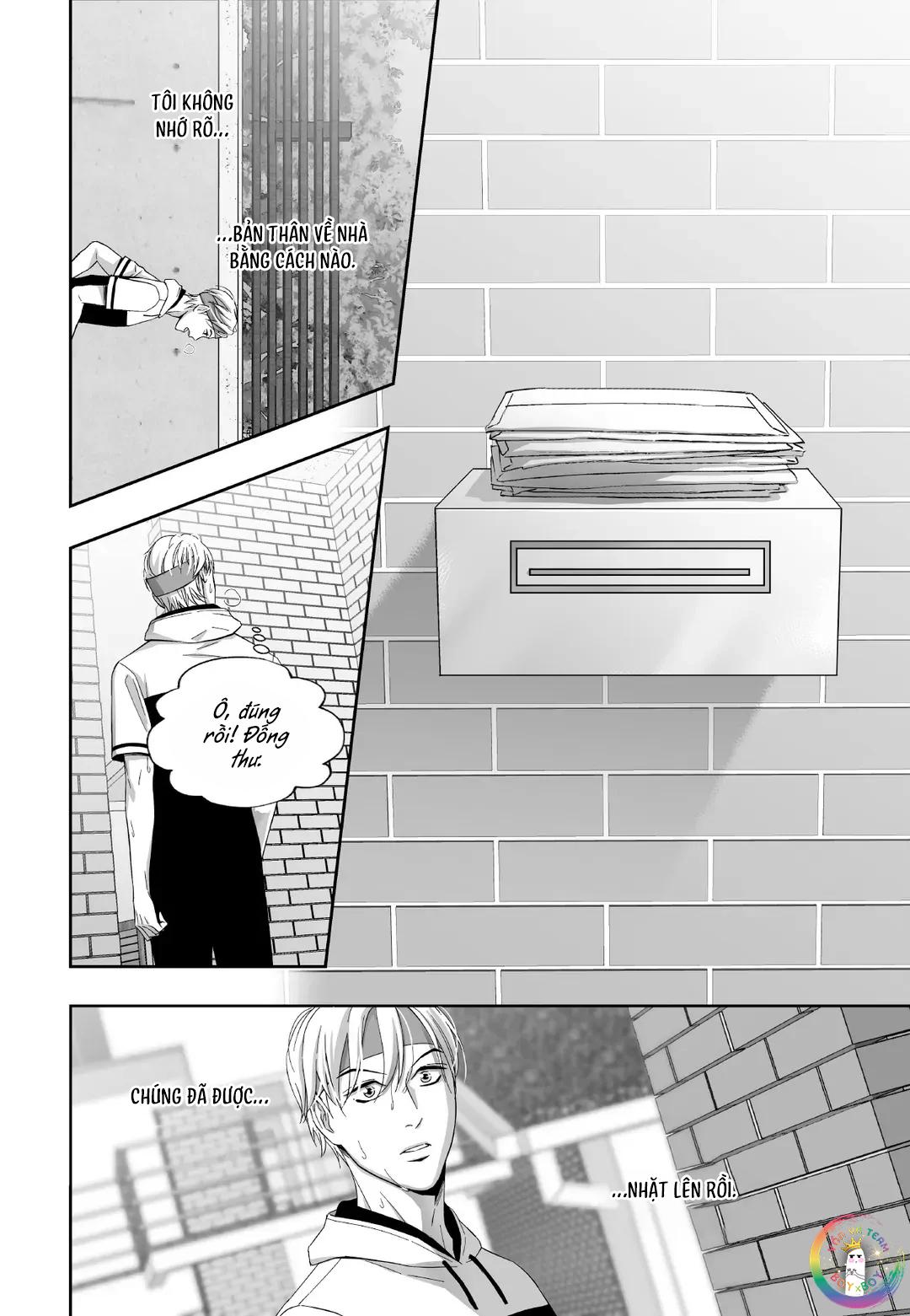 Đọc truyện Hai Đôi Tay Sinh Động - Chapter 9