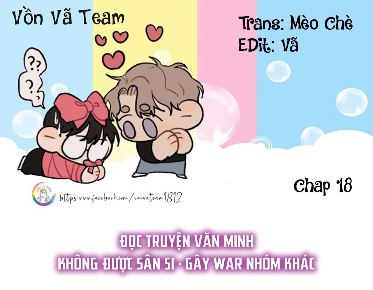Đọc truyện ĐÓI KHÁT - Chapter 18