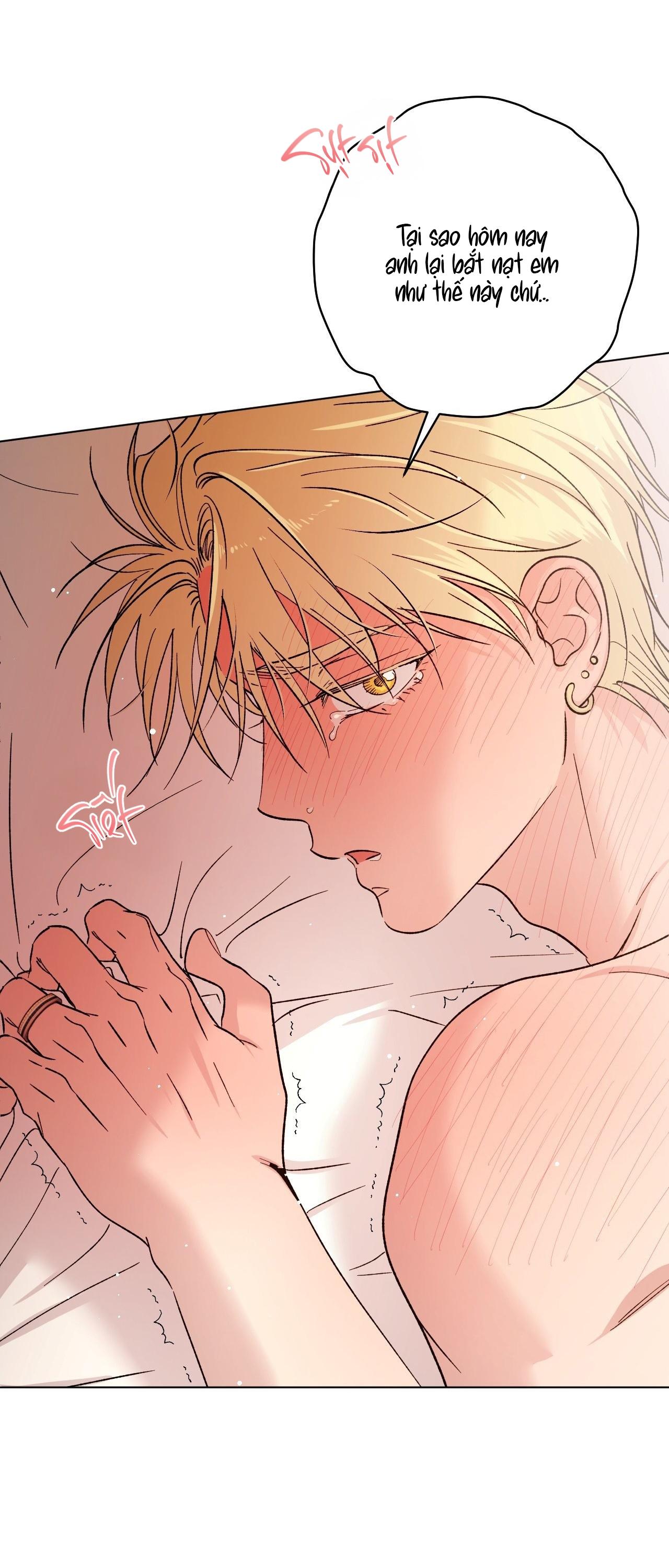 Đọc truyện [END] DRIVER'S HIGH - Chapter 32