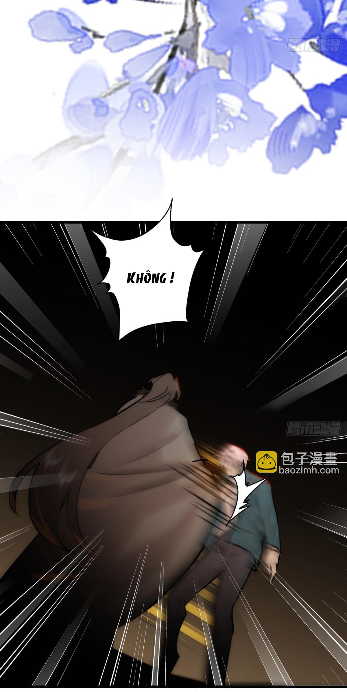Đọc truyện Tà thần của riêng tôi - Chapter 12