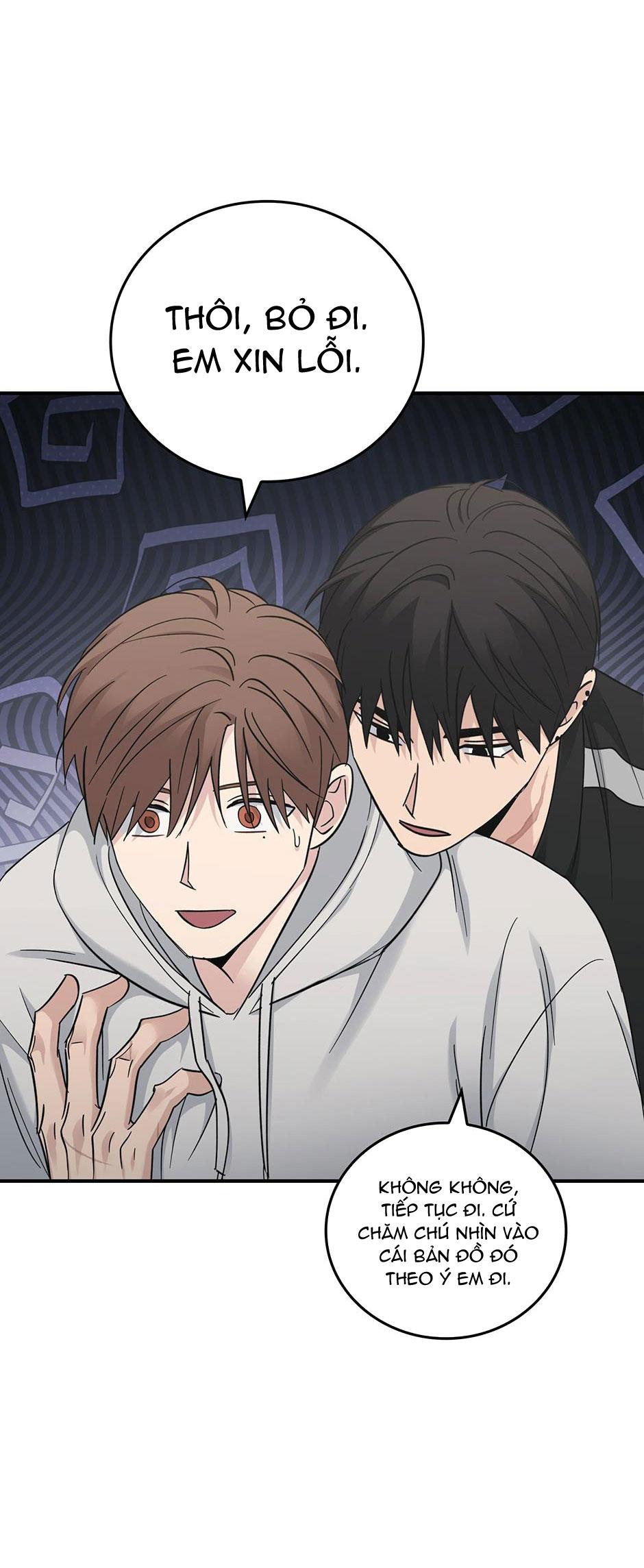 Đọc truyện Deadman Switch - Chapter 50